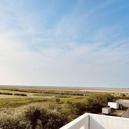 Haus-Zum-Golfplatz-Whg-12 Apartman Sankt Peter-Ording Kültér fotó