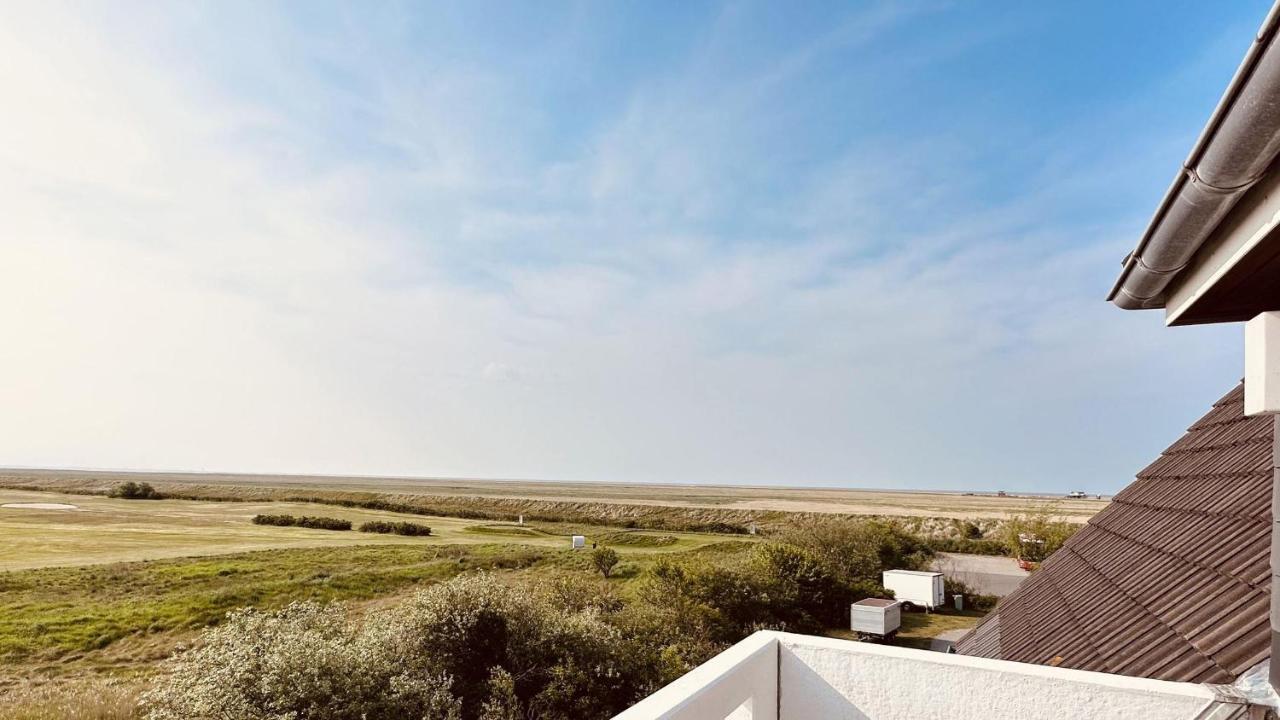 Haus-Zum-Golfplatz-Whg-12 Apartman Sankt Peter-Ording Kültér fotó