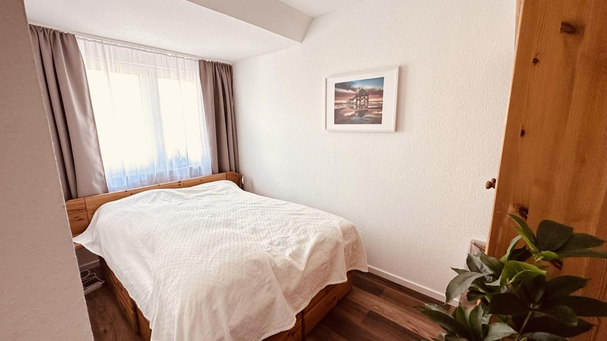 Haus-Zum-Golfplatz-Whg-12 Apartman Sankt Peter-Ording Kültér fotó