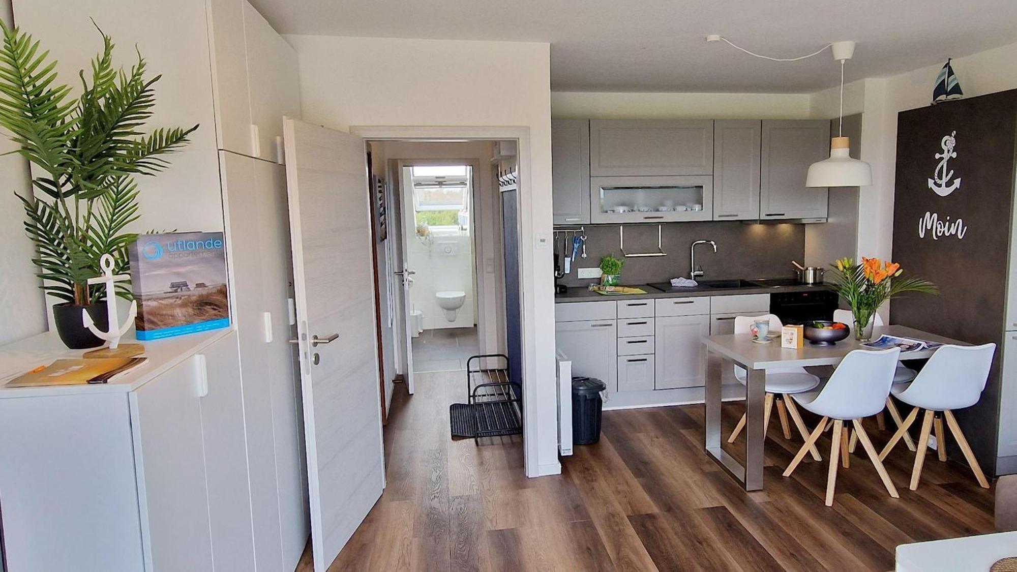 Haus-Zum-Golfplatz-Whg-12 Apartman Sankt Peter-Ording Kültér fotó