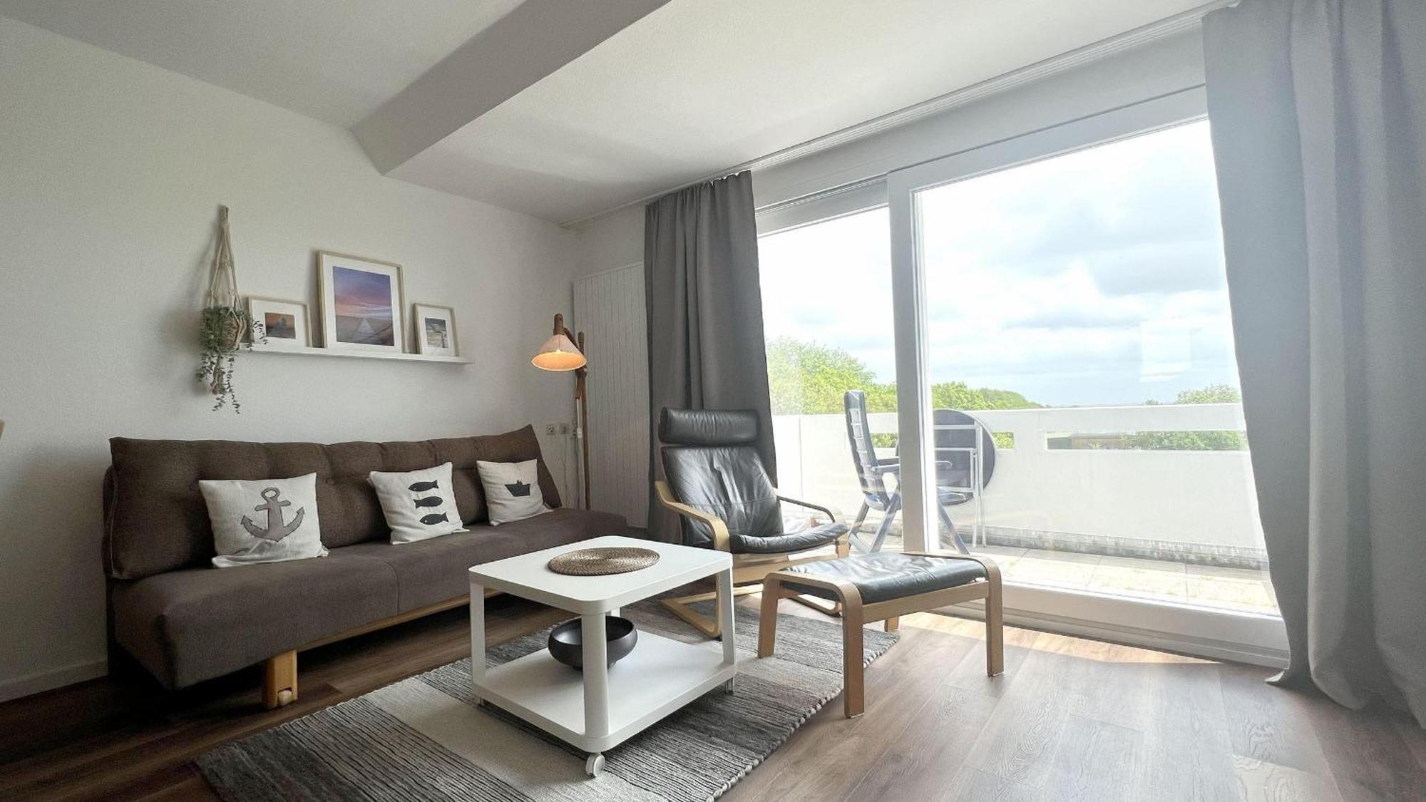 Haus-Zum-Golfplatz-Whg-12 Apartman Sankt Peter-Ording Kültér fotó