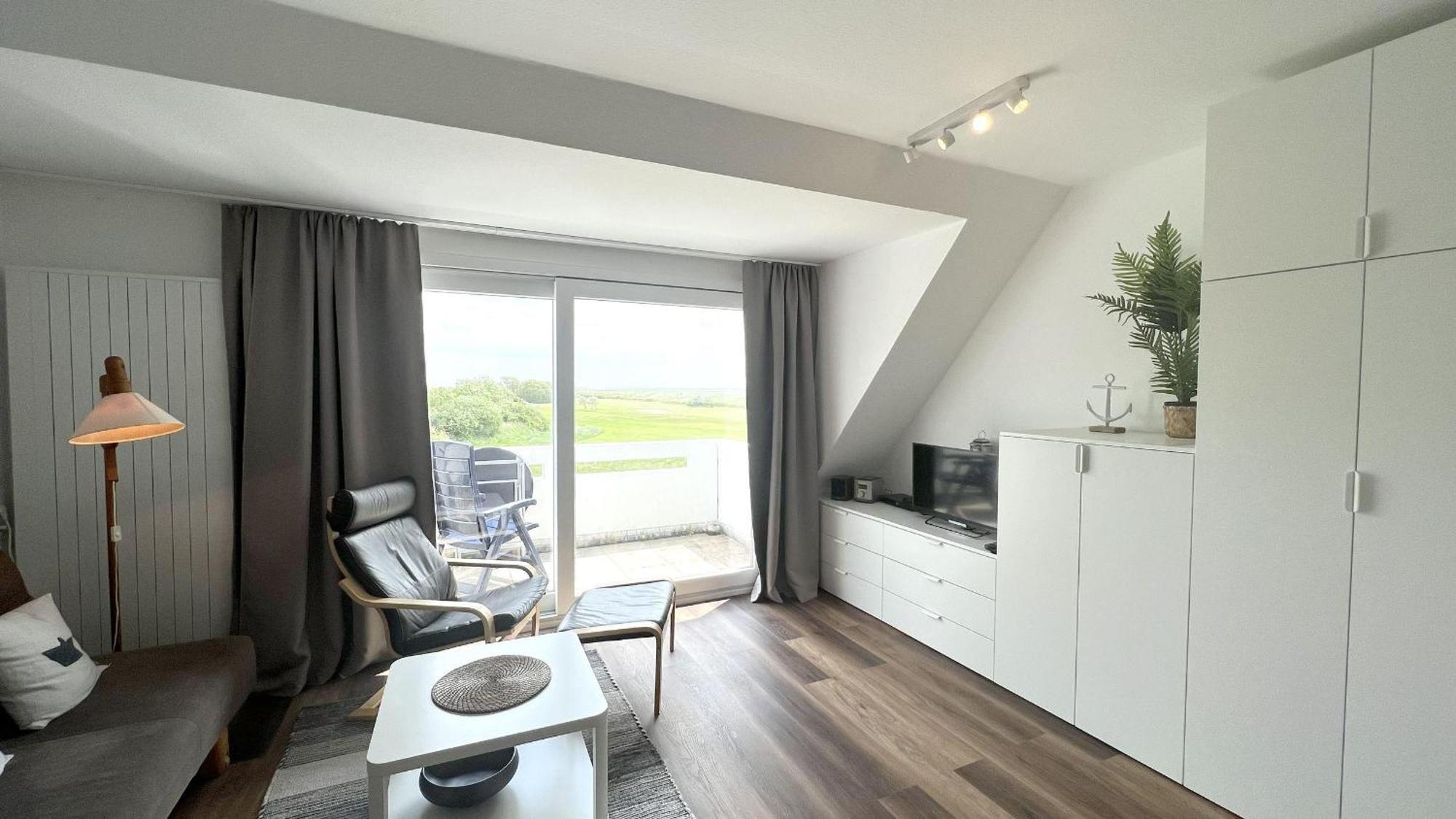 Haus-Zum-Golfplatz-Whg-12 Apartman Sankt Peter-Ording Kültér fotó